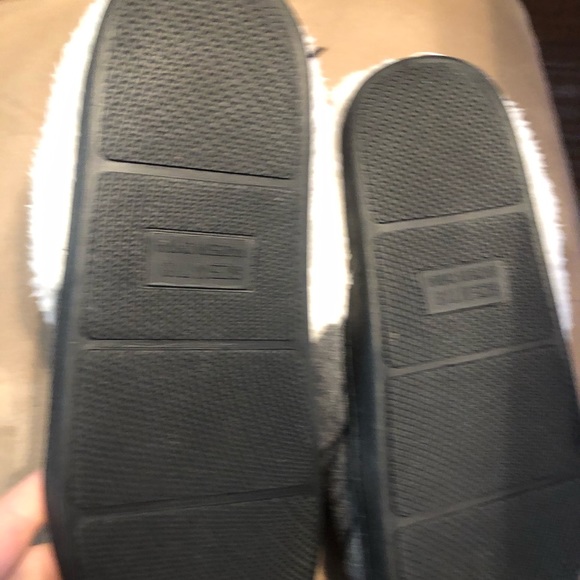 Boys youth Auburn slippers - Picture 2 of 3